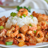 louisiana crawfish jambalaya