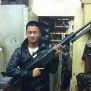 王牌狙击手吴京