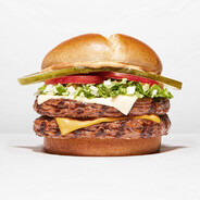 Harvey's Original Burger