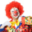 The clown next house