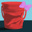 Dented Bucket