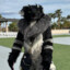 Fluffy Wedge