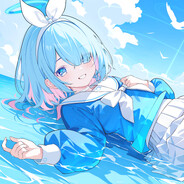 花似雨般落下.♡