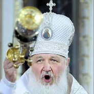 Патриарх Кирилл