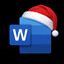 Word Christmas