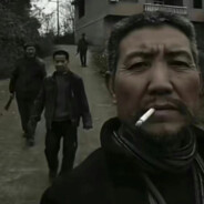 四川最後の虎の最後の