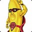 Cpt. Banana Boype Jr. juice