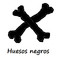 Huesos negros