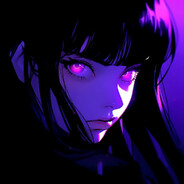 她说话有股孩子气