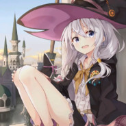 灰の魔女-伊蕾娜