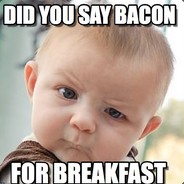 Bacon baby