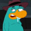 Jerry The Platypus