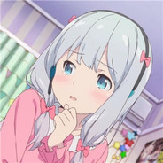 呐，你在瞄空气吗？