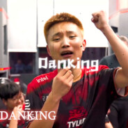 职业选手吕郑豪