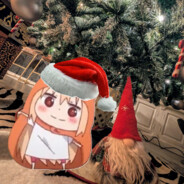 A very Umaru Xmas