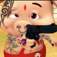 藏着大电拉小电