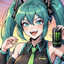 #1 Miku Fan NA