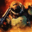 Doom slayer 69