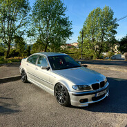 e46 peek