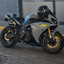 crossplane &quot;punisher&quot; Yamaha R1
