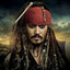 captain Jack Sparrow