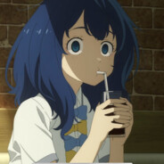 山中で身軽な犬