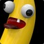 Crazy Evil Banana