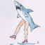 sharklegs