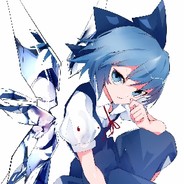 最强の琪露诺大人