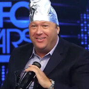 Alex Jones's Strongest Warrior