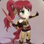 Pyrrha  Nikos