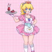 Princess Peach's Avatar