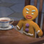GingerBreadMan