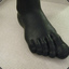 Big Black Foot