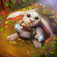 Enchanted Bunny