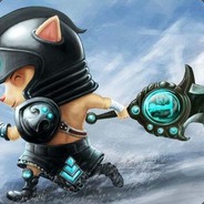 提莫队长正在送命