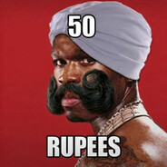 50 RUPEES