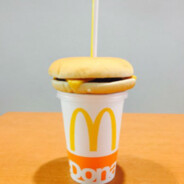 Burger Soda