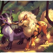 Divine Arcanine