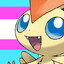 Trans Rights Victini