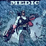 Blue The Medic