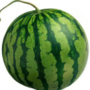 一个西瓜