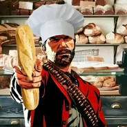 Arthur the baker