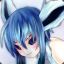 Glaceon&#039;s Ice Blue Eyes