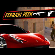 FerrariPeekツ