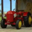 KleinerRoterTraktor