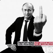 Go Hard like Putin