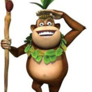 狗熊岭吉吉国王