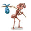 unemployed ant
