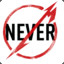 Never ¬¬